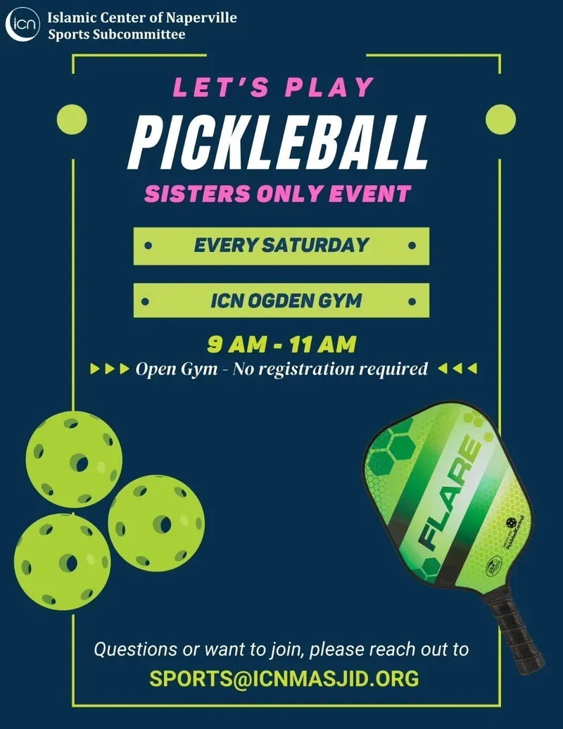 SISTERS PICKLEBALL