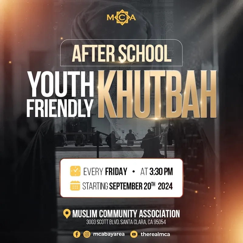 After School Frenge Khutbah