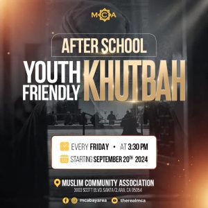 After School Frenge Khutbah