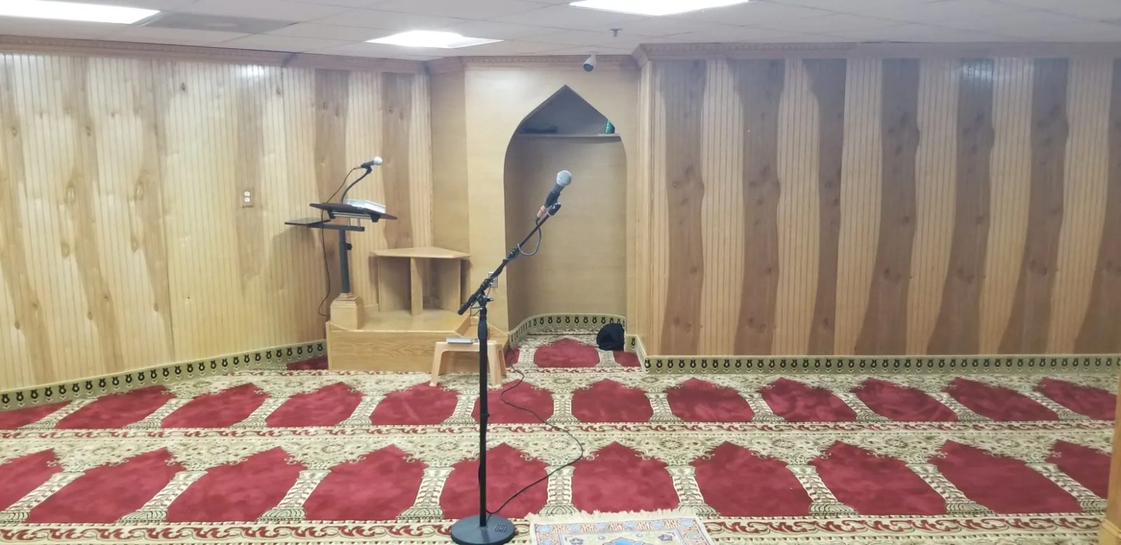 Allston Brighton Islamic Center cover image