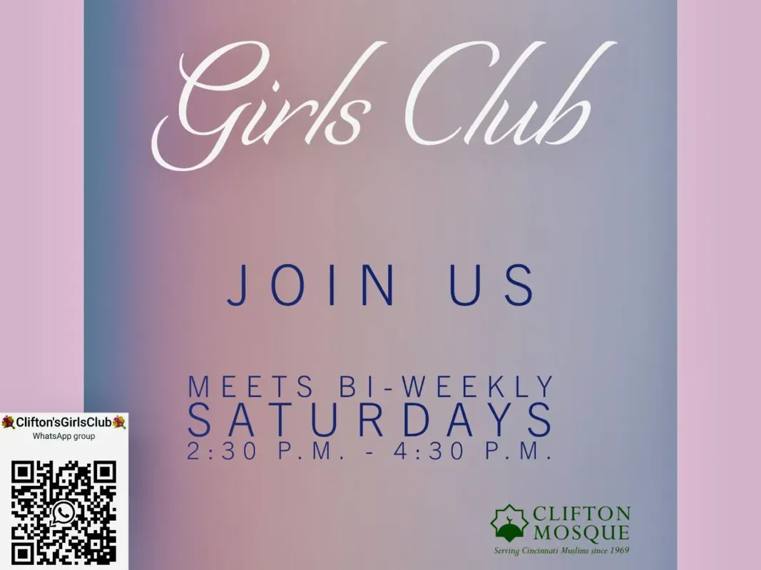 Clifton's Girls Club