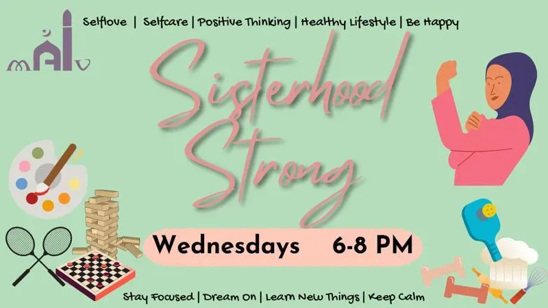 Sisterhood Strong