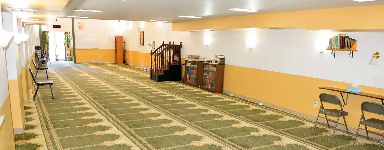 Muslim Community Organization of South Jersey cover image