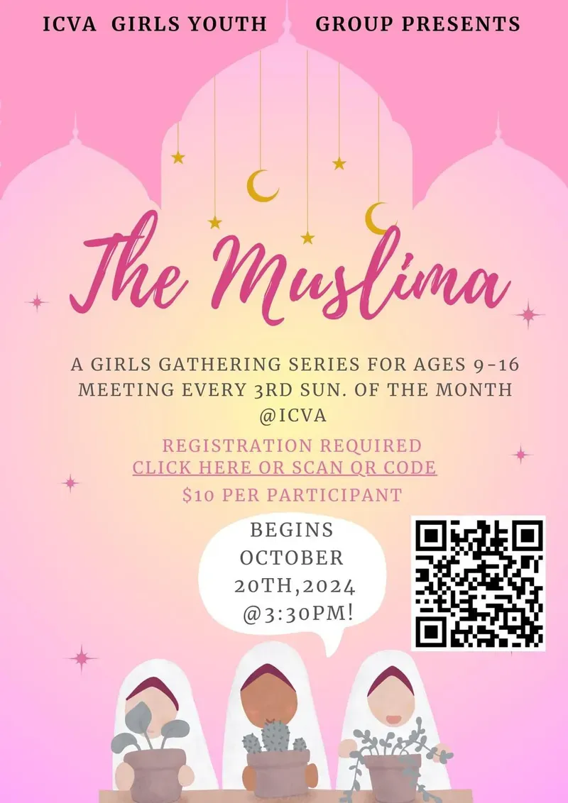 The Mislima: Girls Gathering Series