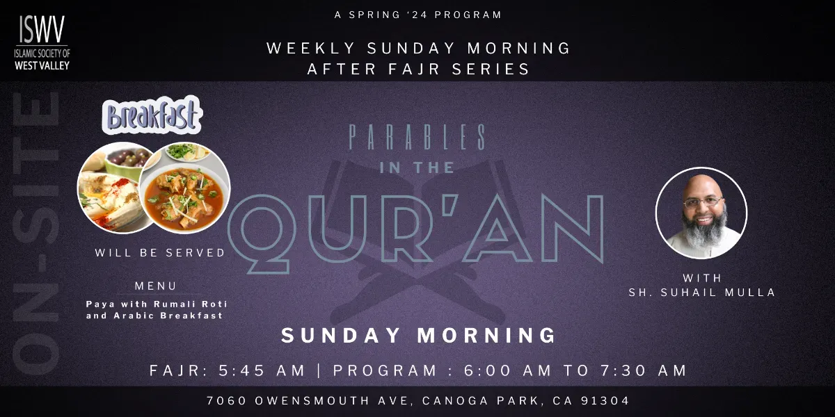 Parables in the Qur'an