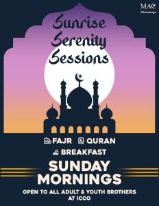 Sunrise Serenity Sessions & Fajr Breakfast