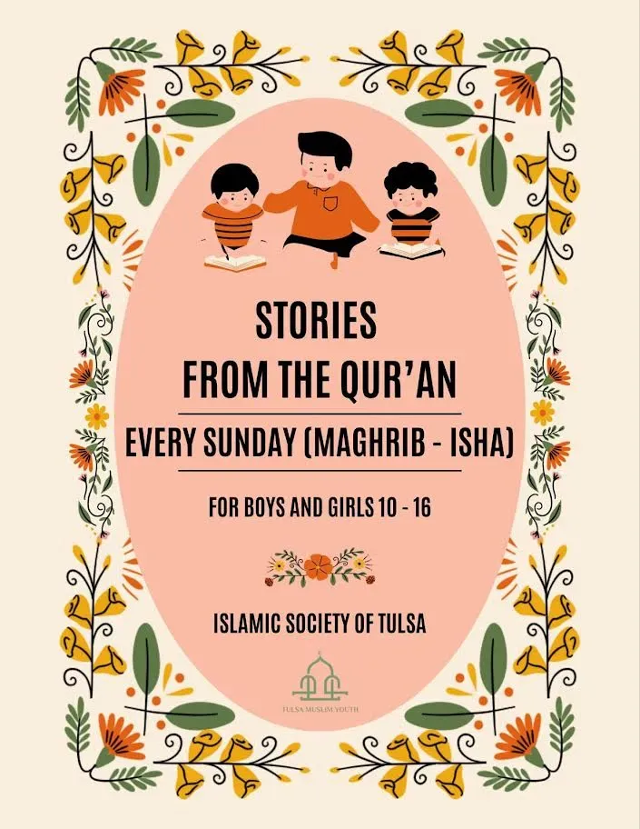 Stories from the Qur'an