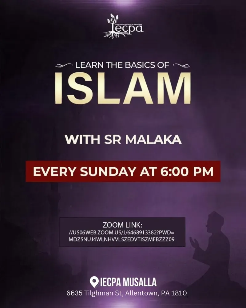 Learn the Basics of Islam