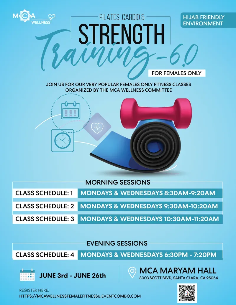 Females Only Fitness Classes