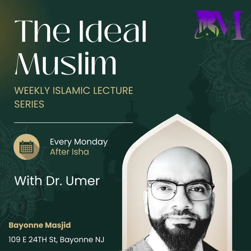 Weekly Islamic Lecture Series