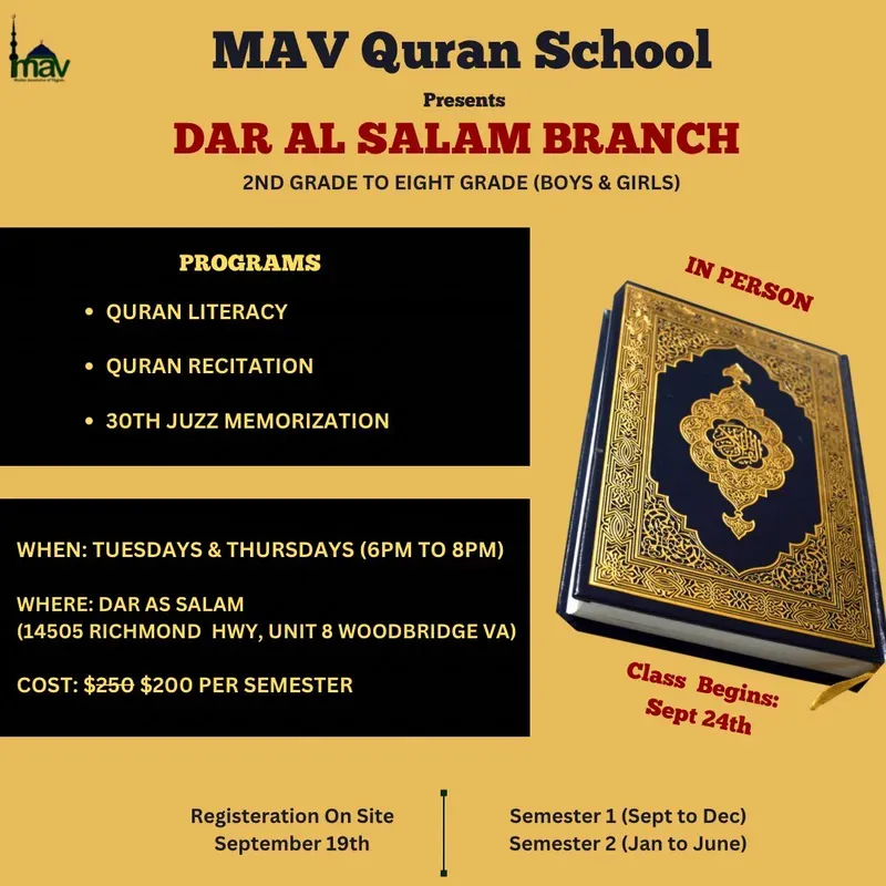 Quran Literacy and Recitation Program