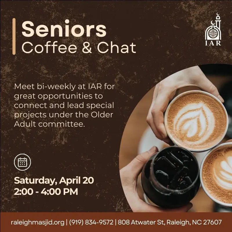 Coffee & Chat