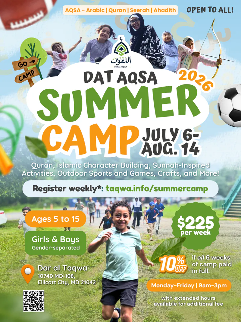 AQSA Summer Camp