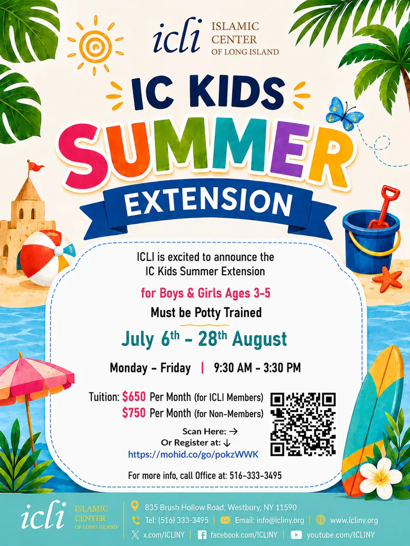 IC Kids Summer Extension