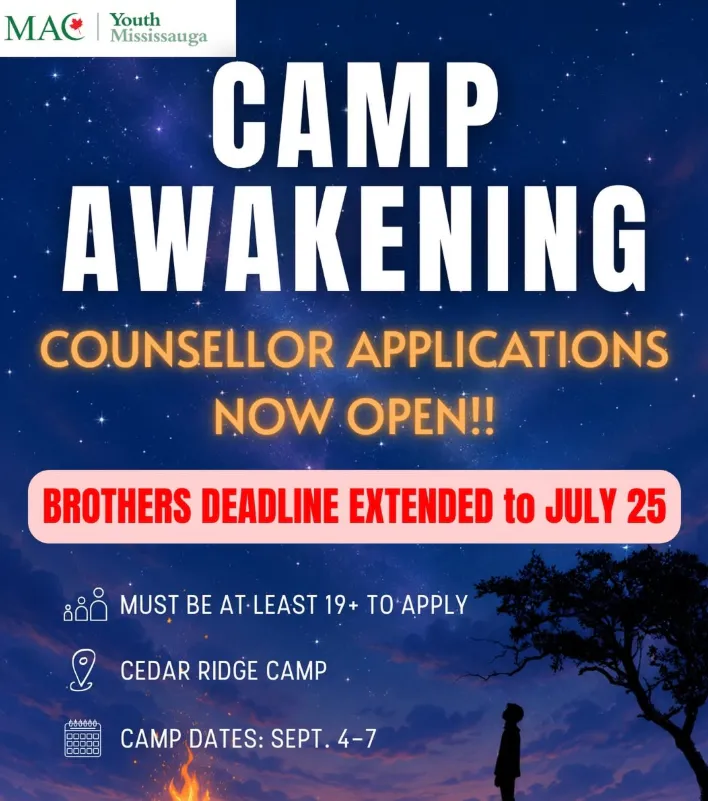 Cedar Ridge Camp Counselor Applications