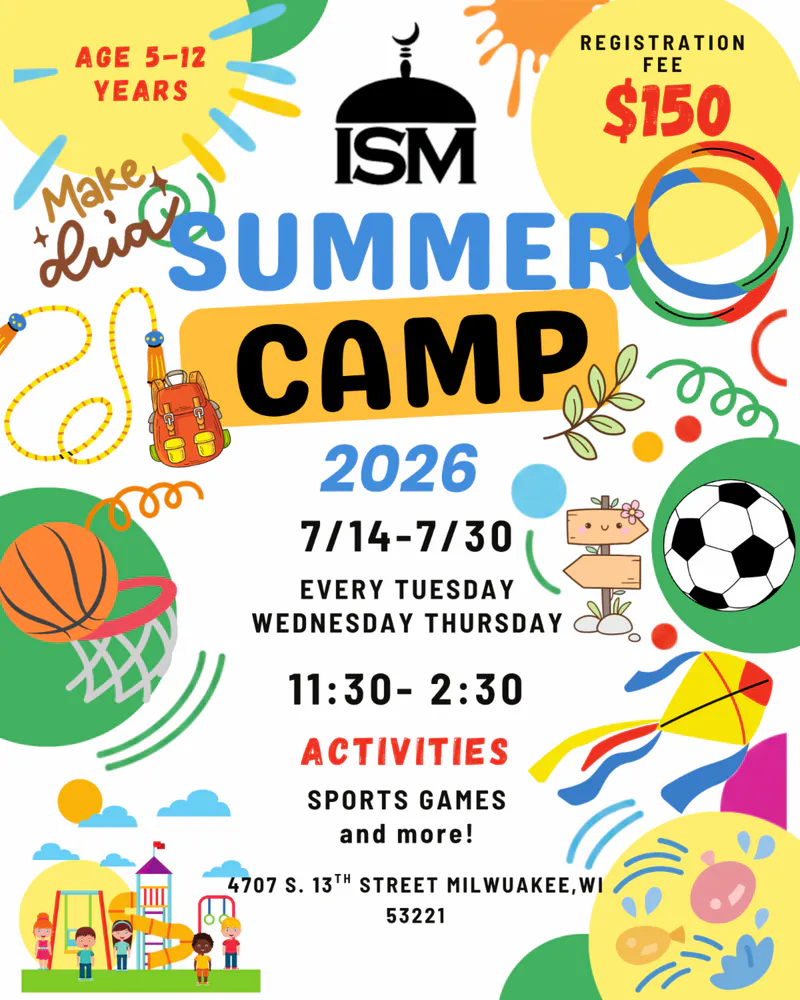 Summer Camp 2026