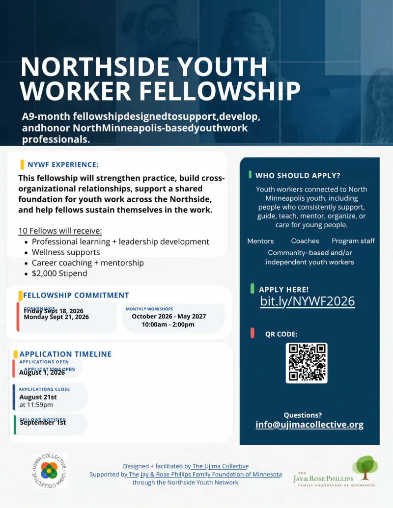 Northside Youth Worker Fellowship
