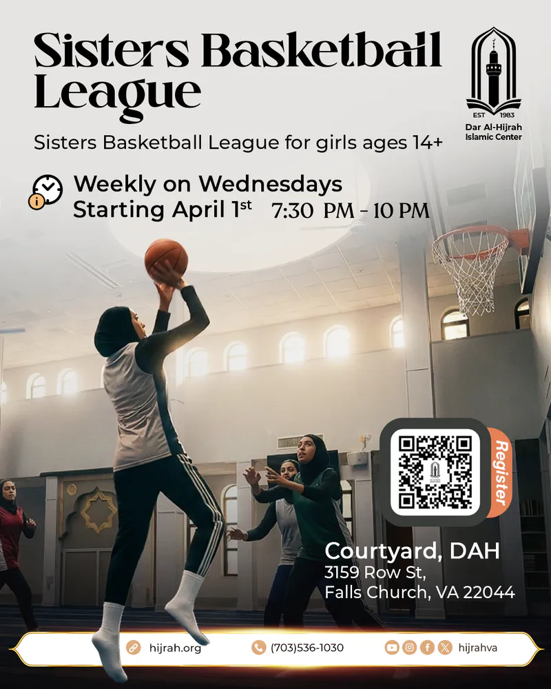 Sisters Basketball League