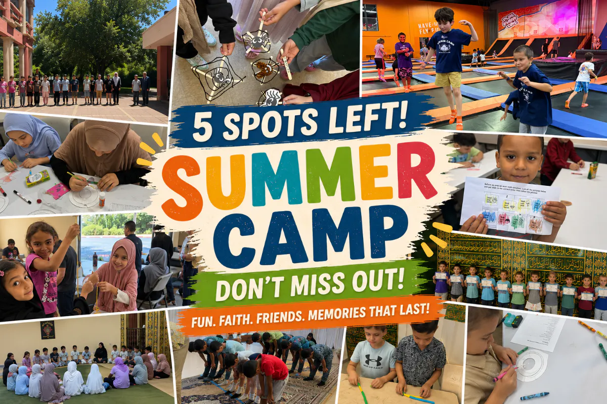 Salam Summer Camp