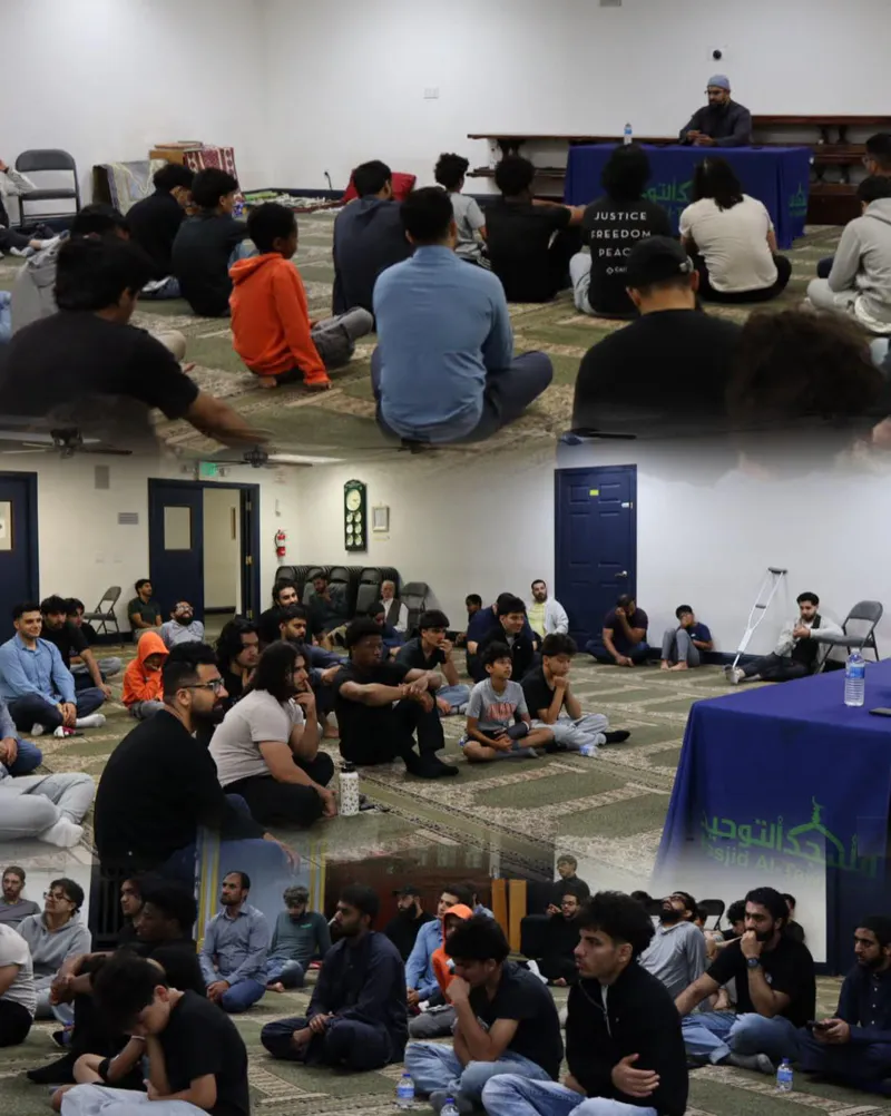 Jummah Khutbah Reminder