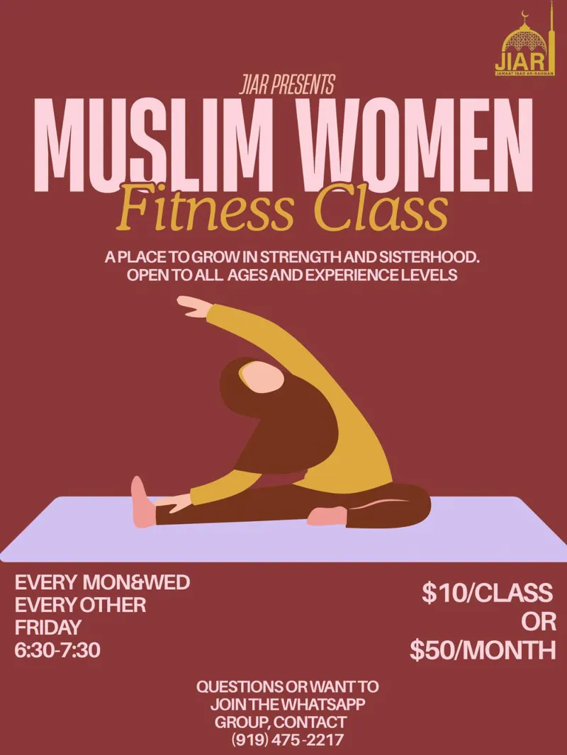 A Place to Grow in Strength and Sisterhood