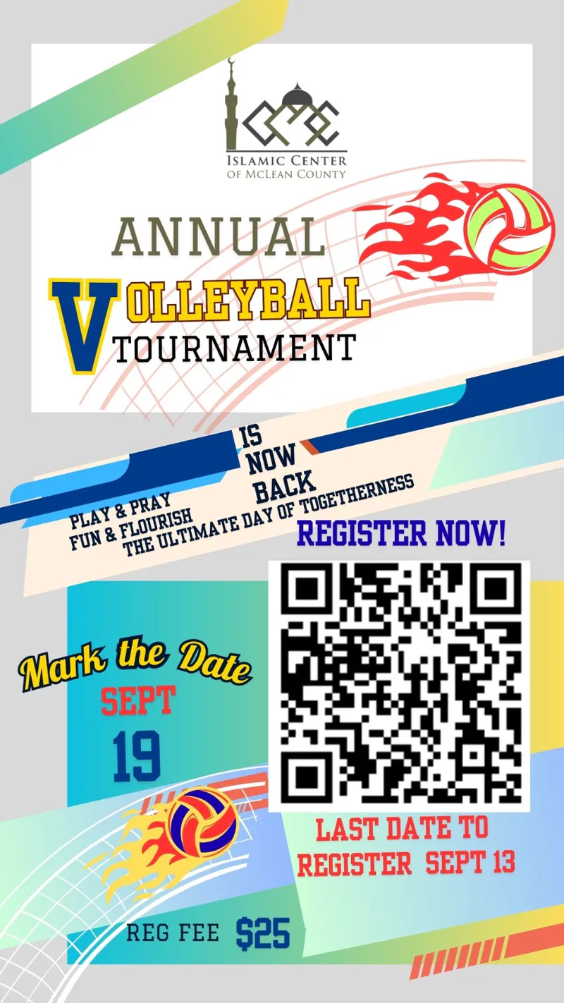 ICMC Annual Volleyball Tournament