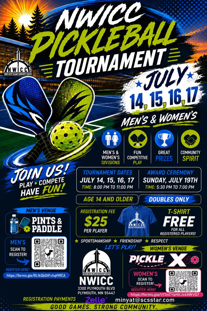 NWICC Pickleball Tournament