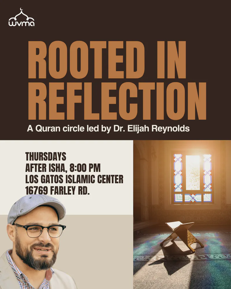 Rooted in Reflection: Quran Circle