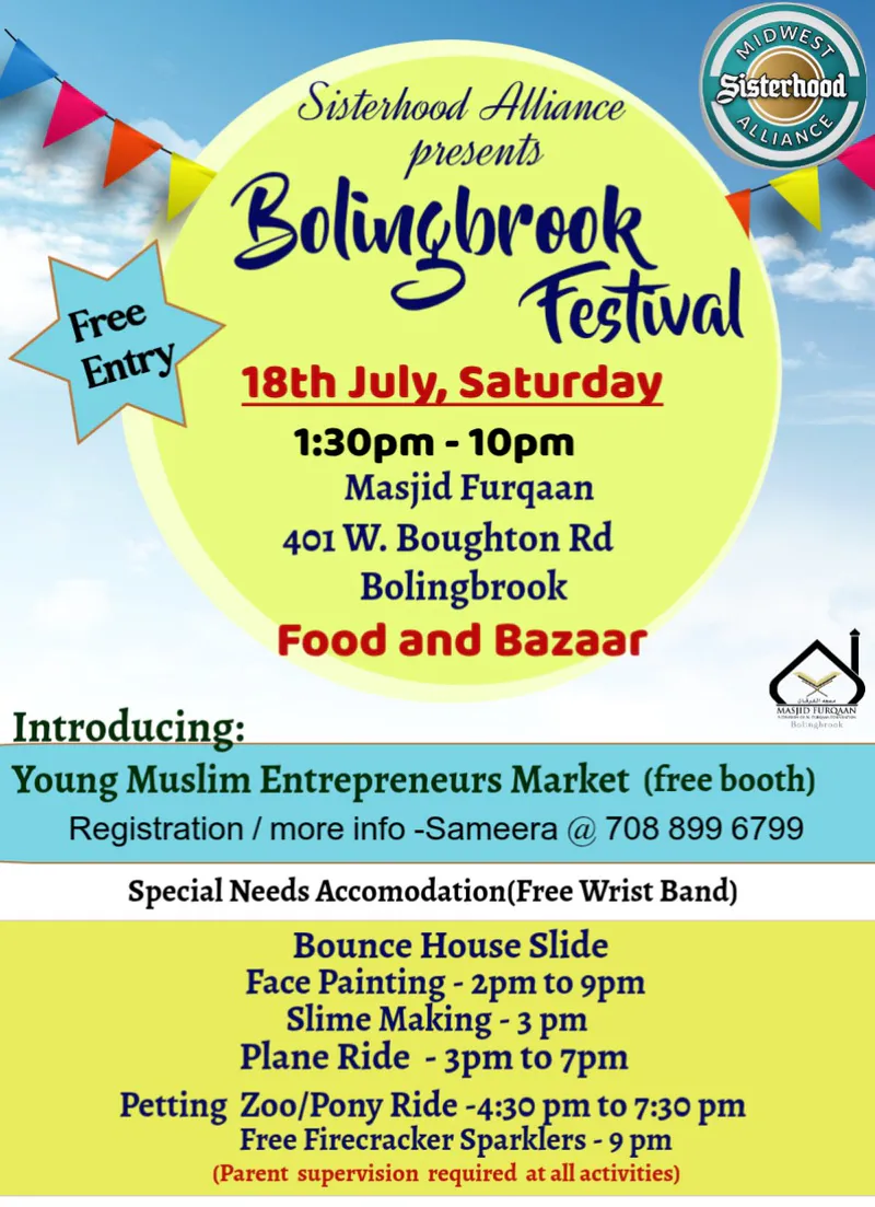 Bolingbrook Festival
