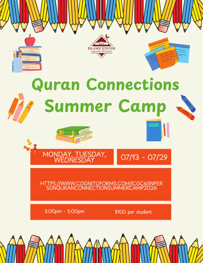 Quran Connections Summer Camp