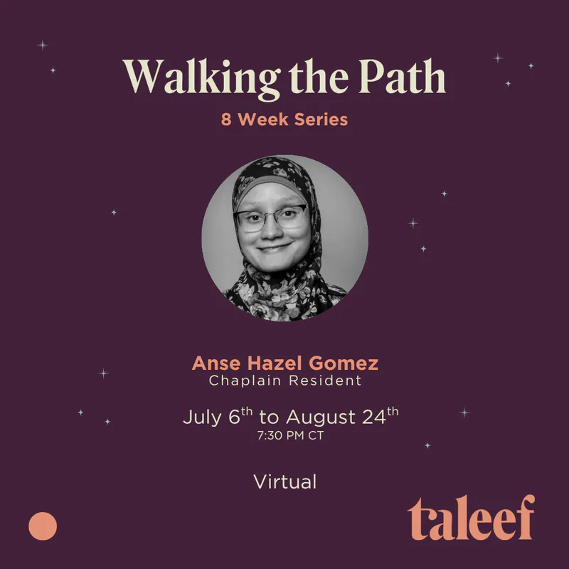 Walking the Path