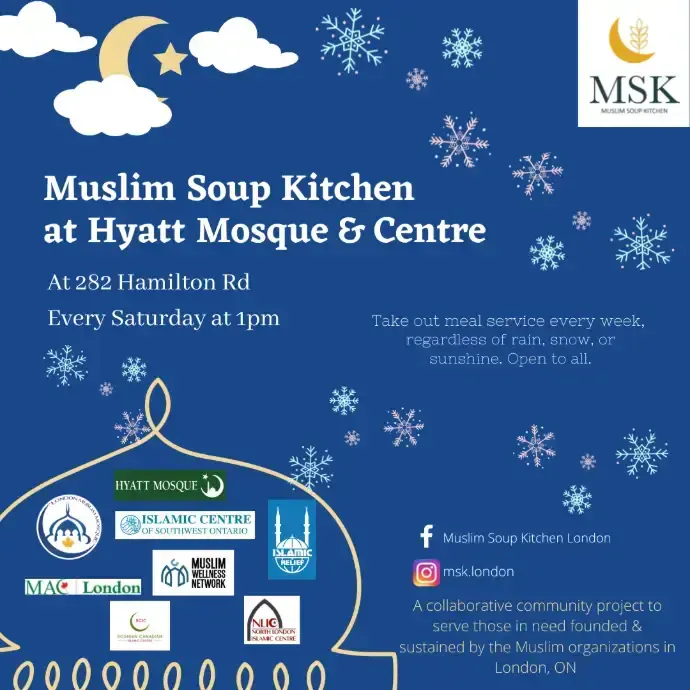 Muslim Soup Kitchen London