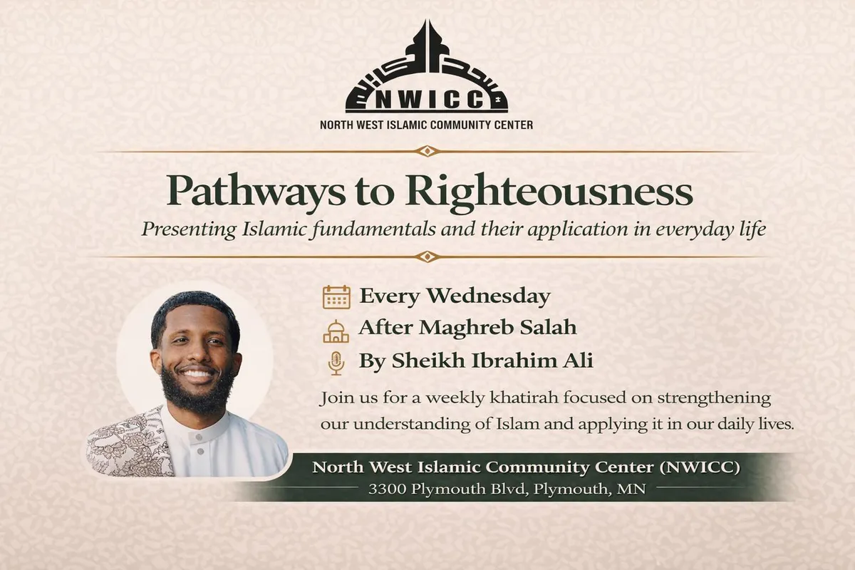 Pathways to Righteousness