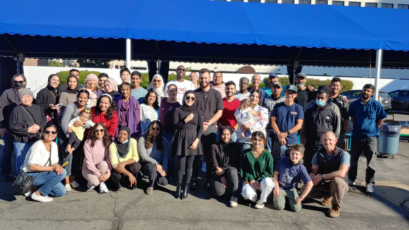 ICSC Food Pantry Saturdays Volunteer Opportunity