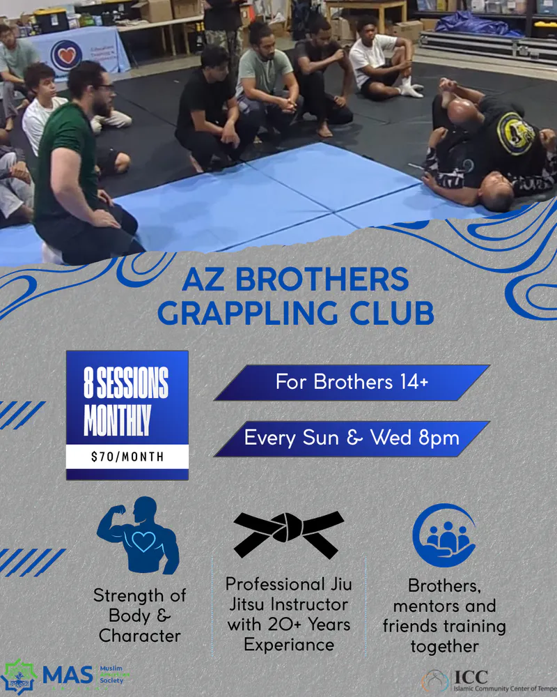 AZ Brothers Grappling Club