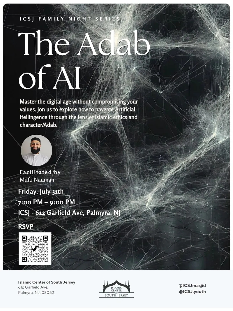 The Adab of AI