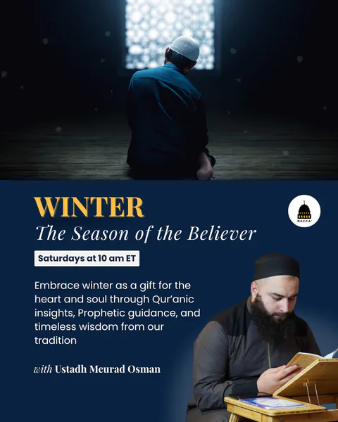 Winter: The Season of the Believer