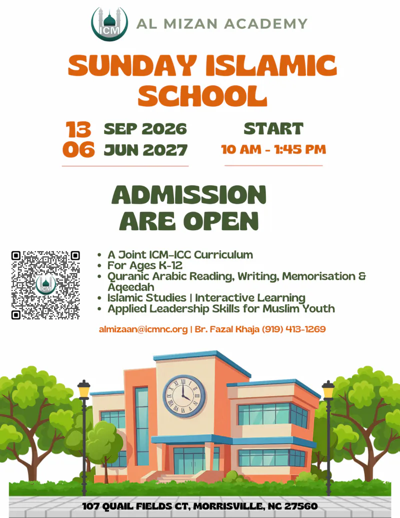 Sunday Islamic School