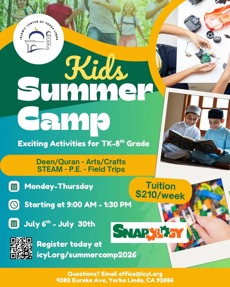 Linda Kids Summer Camp