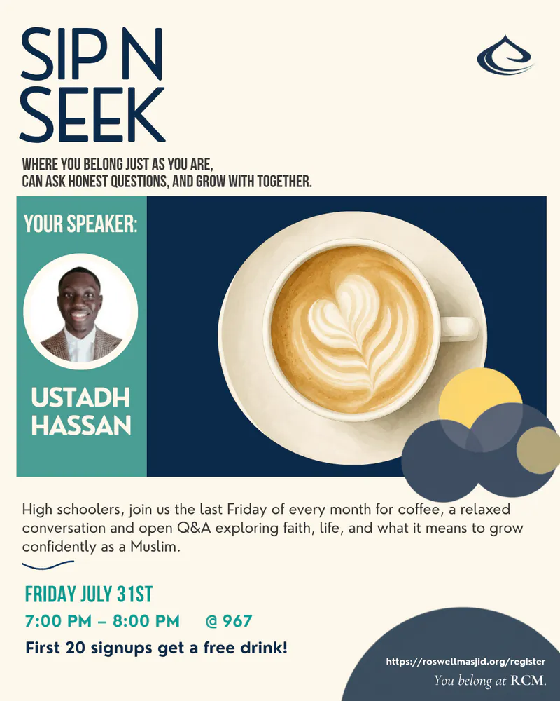 High Schoolers Q&A Night: Faith, Life, and Growth
