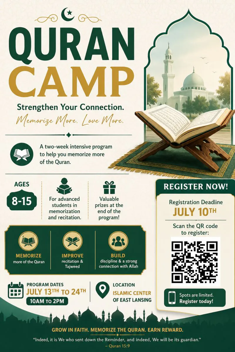 Summer Quran Camp