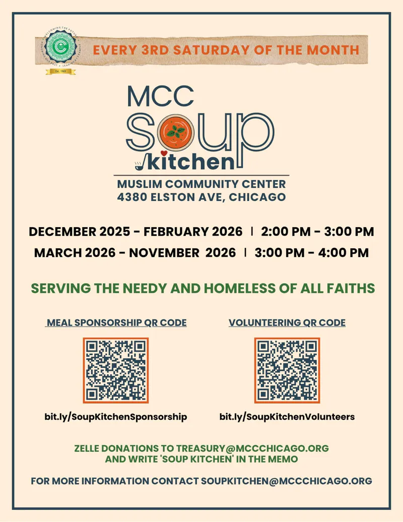 MCC Soup Kitchen