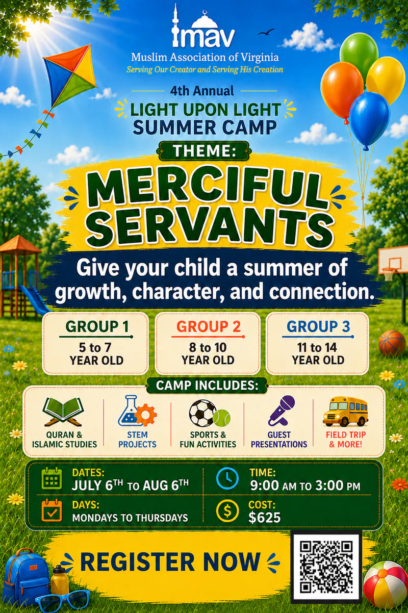 Light Upon Light Summer Camp