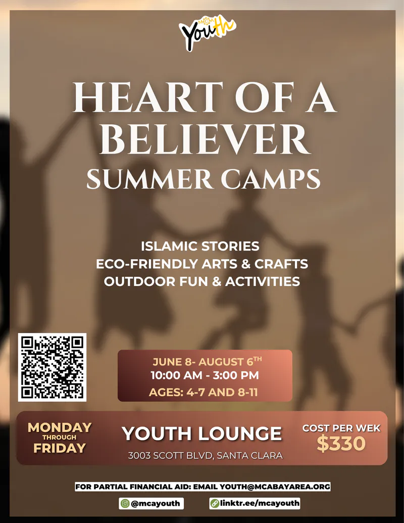 Heart of a Believer Islamic Summer Camps