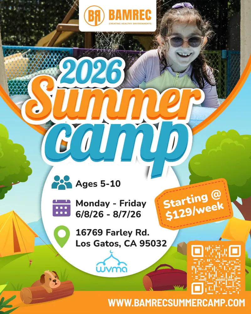 BAMREC Summer Camp