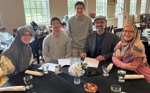 Volunteer Appreciation Luncheon