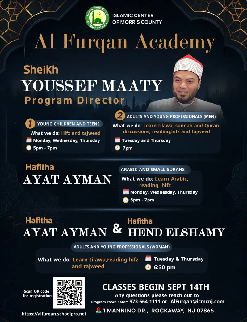 Al Furqan Academy Quran & Arabic Program