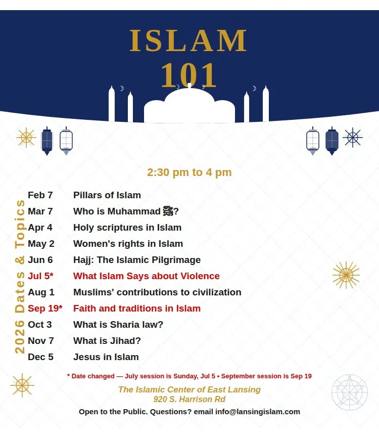 Islam 101