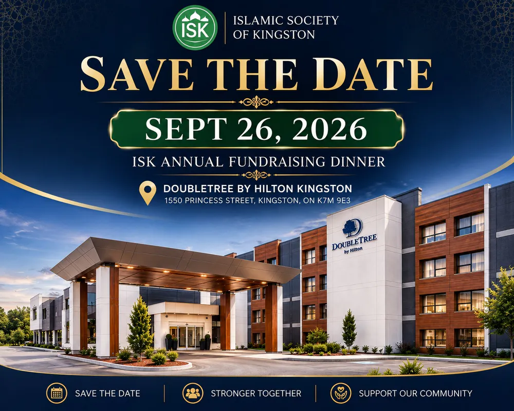 ISK Annual Fundraising Dinner