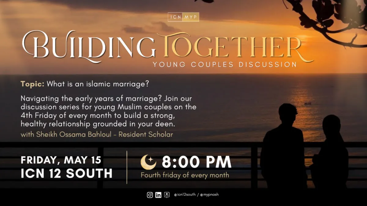 What Is an Islamic Marriage? Young Couples Discussion